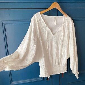 NWOT Anthropologie Blouse